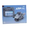 Blue packaging box for A7P PRO drone remote control with screen Item Picture
